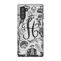 H Tough Phone Case