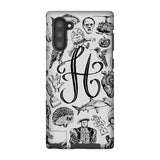 H Tough Phone Case