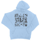 L College Hoodie