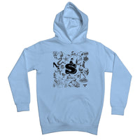 S Kids Hoodie