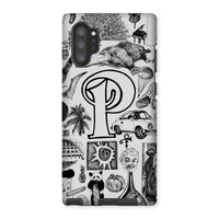 P Tough Phone Case
