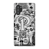 P Tough Phone Case