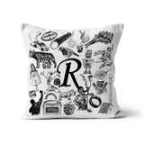 R Cushion