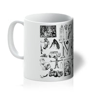 M Mug