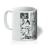 M Mug