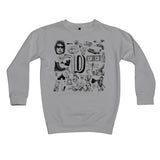 D Kids Sweatshirt