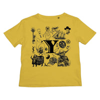 Y Kids T-Shirt