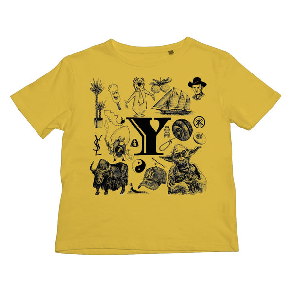 Y Kids T-Shirt