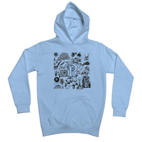 P Kids Hoodie