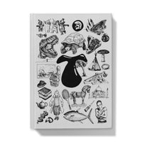 T Hardback Journal