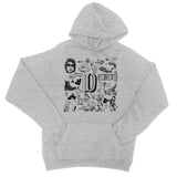 D College Hoodie