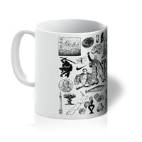 N Mug