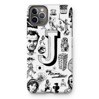 J Tough Phone Case
