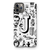 J Tough Phone Case