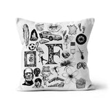 F Cushion