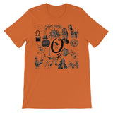 O Adult T-Shirt