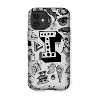I Tough Phone Case