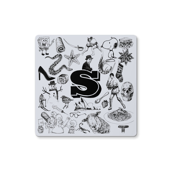 S Coaster