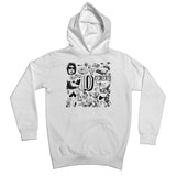 D Kids Hoodie