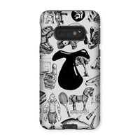 T Tough Phone Case