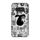 T Tough Phone Case