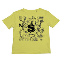 S Kids T-Shirt