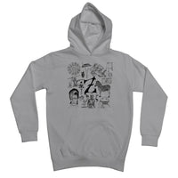Z Kids Hoodie