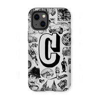 C Tough Phone Case