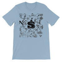 S Adult T-Shirt
