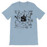 S Adult T-Shirt