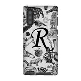 R Tough Phone Case