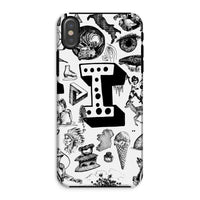 I Tough Phone Case