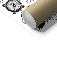 A Fine Art Print
