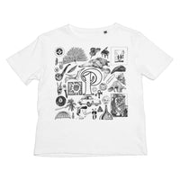 P Kids T-Shirt
