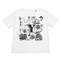 Y Kids T-Shirt