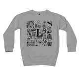 L Kids Sweatshirt