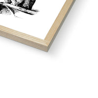 G Framed Print