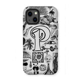 P Tough Phone Case