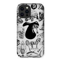 T Tough Phone Case