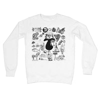 T Crew Neck Sweatshirt
