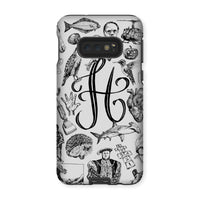 H Tough Phone Case