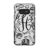 H Tough Phone Case