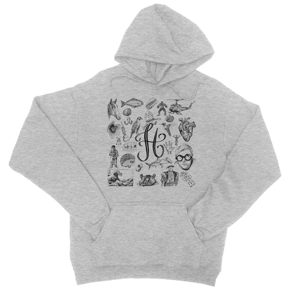 H College Hoodie