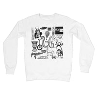 U Crew Neck Sweatshirt