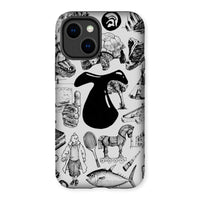 T Tough Phone Case