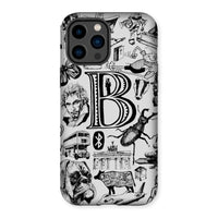 B Tough Phone Case