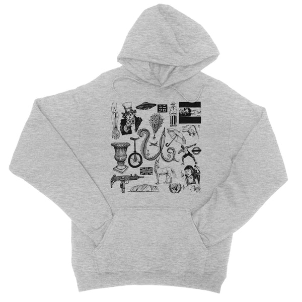 U College Hoodie