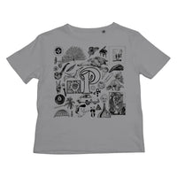P Kids T-Shirt