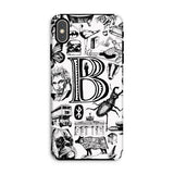 B Tough Phone Case