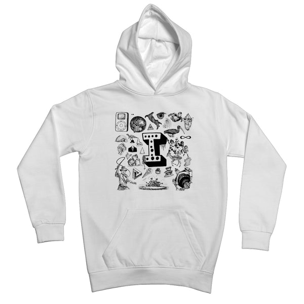 I Kids Hoodie